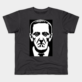 hp lovecraft Kids T-Shirt